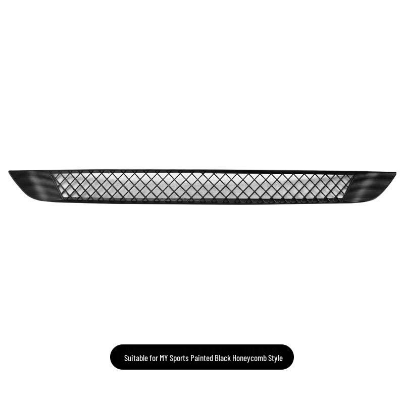 Tesla Model 3 Air Inlet Insect Net Cover - Car Exterior Accessory