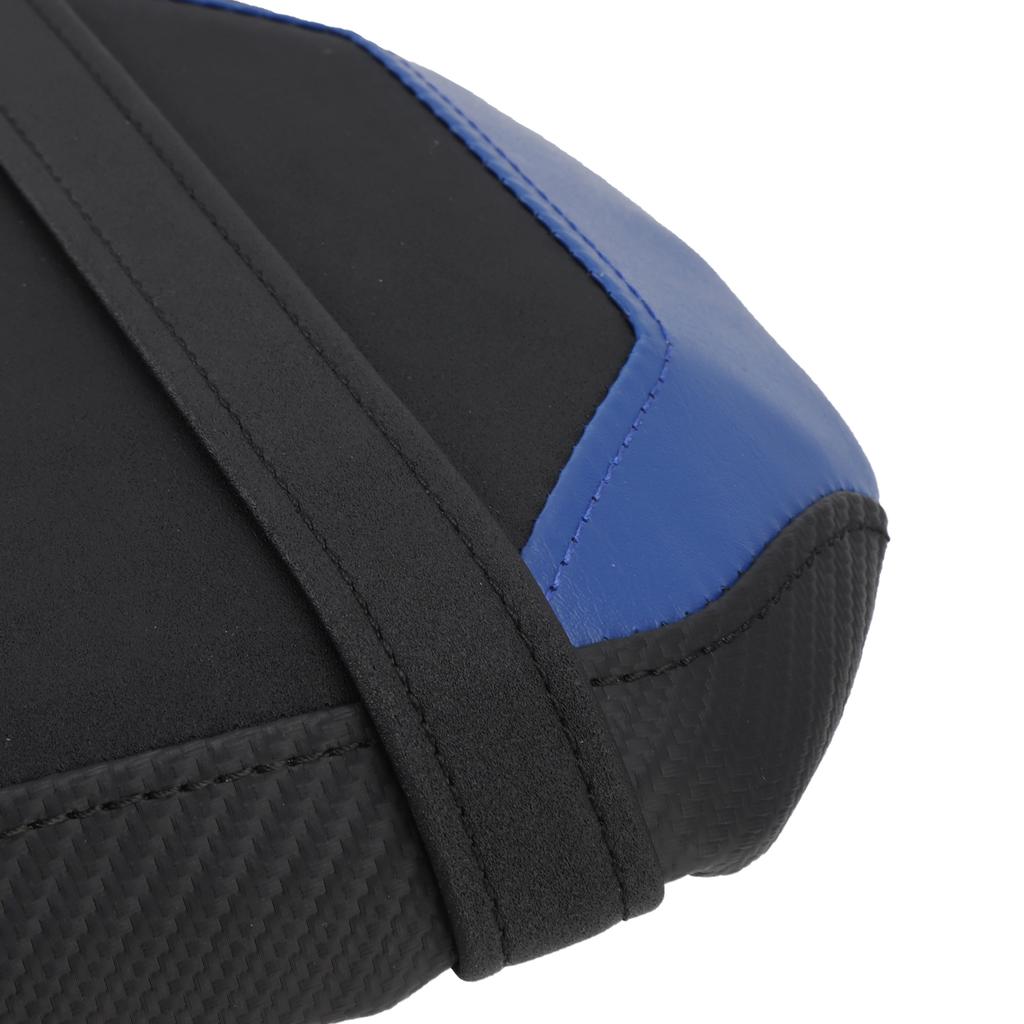 Rear Seat Passenger Cushion Flat Pu Fit Blue For Yamaha Mt-07 Fz-07 Fz 07 2025+