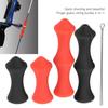 Silicone Bow String Protector Bowstring Finger Guard Saver Outdoor Archery Accessory