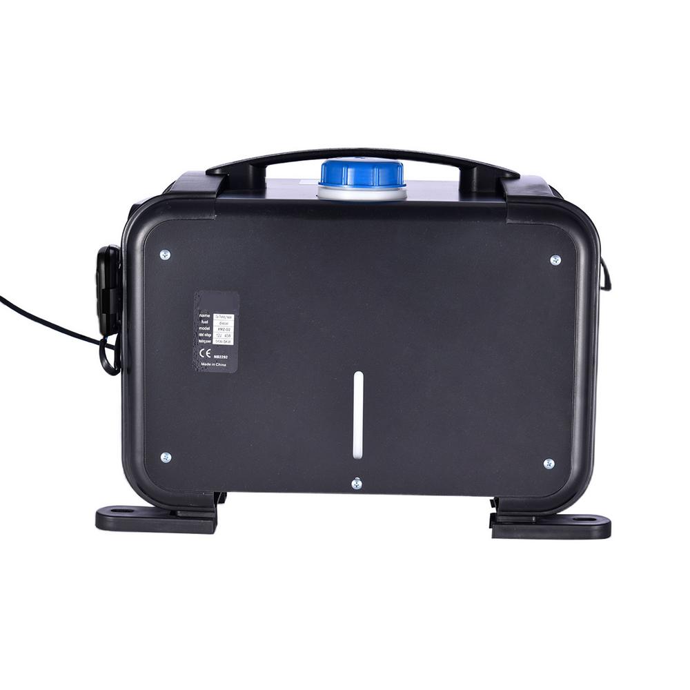 

12 В 8 кВт стояночный обогреватель все в одном интегрированный автомобильный обогреватель автомобильный дизельный обогреватель 4 отверстия стояночный обогреватель для транспортного средства чёрный