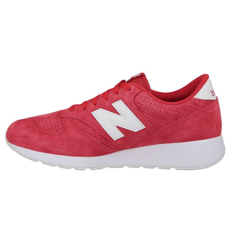 

New Balance Кроссовки мужские замшевые низкие Nb 420 переработанные MRL420SR 38