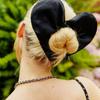 Tilda Ma Tilda Brave Heart Scrunchie_black