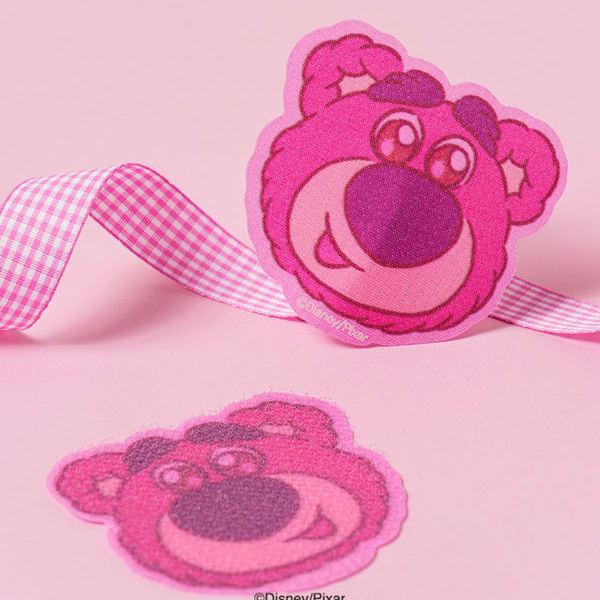 Pixar Toy Story Lotso Hair Fixing Sheets 2Pcs