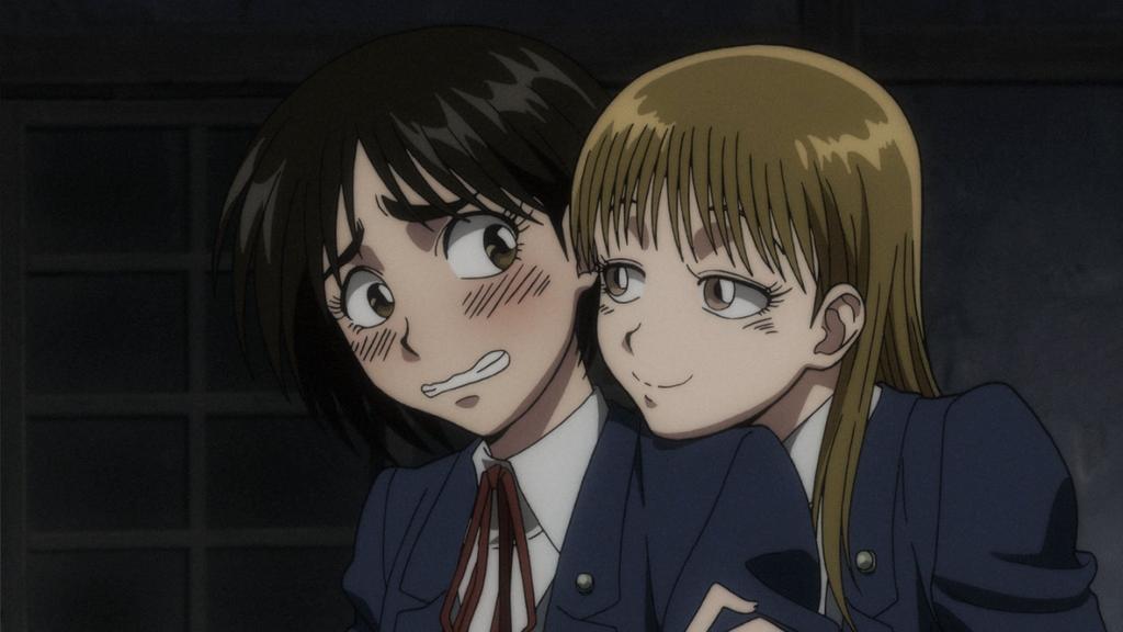 Ushio and Tora / USHIO & TORA