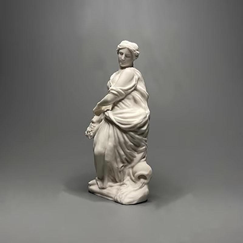 Nordic INS Desktop Decoration, High-end, Niche Art, Plaster Statue, Atmosphere Decorations, Home Soft Decoration Gifts