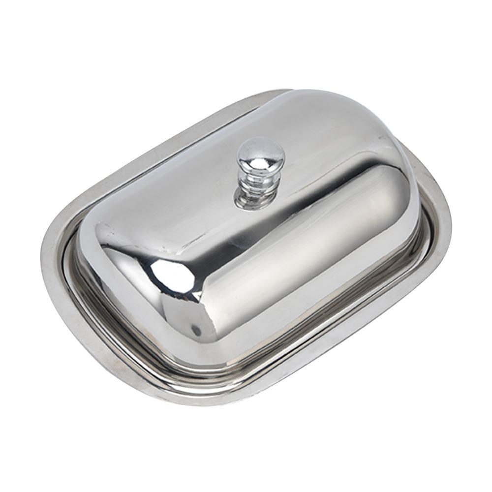 With Lid Butter Dish With Lid With Handle Butter Keeper Holder  Christmas Baking