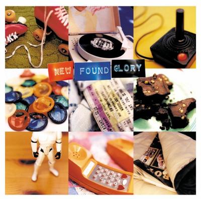 CD NEW FOUND GLORY - New Found Glory 1127582 MCA Records, Dr 2001 UK Rock Used