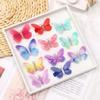 Butterfly Hair Clips for Women Kids Girls Gauze Pinzas Para El Pelo Hairpins Headdress Barette Fille Styling Accessories