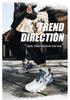Men's Breathable Flyknit Running Shoes - Gradient Non-Slip Blade Casual Sneakers