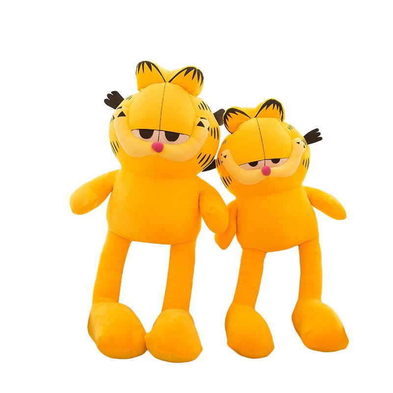 Garfield Toy Plush Stuffed Animal Doll Cartoon Decoration Kids Birthday Gift