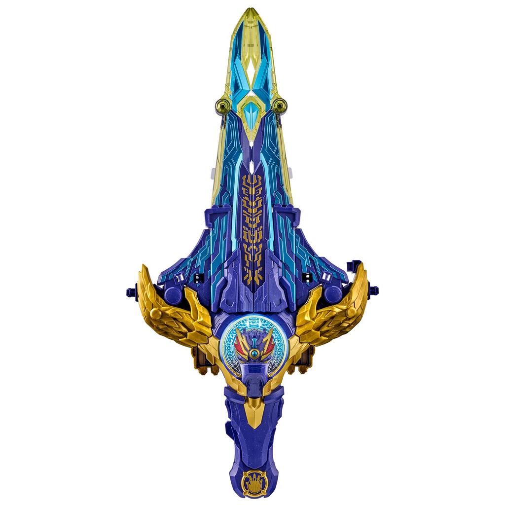 Number One Sentai Gojuger DX Ryotega Sword 3 and [BANDAI] (Ages up)