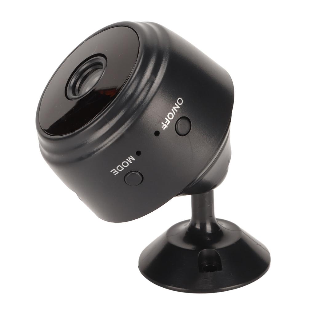 Mini Security Camera 720P HD Remote Viewing Magnetic Small WiFi Wireless Video Camera