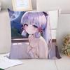 Genshin Impact Decorative Cushions for Sofa Cushion Covers Luxury Pillow Cover  Car Decoration Fall Decor Pilow Cases