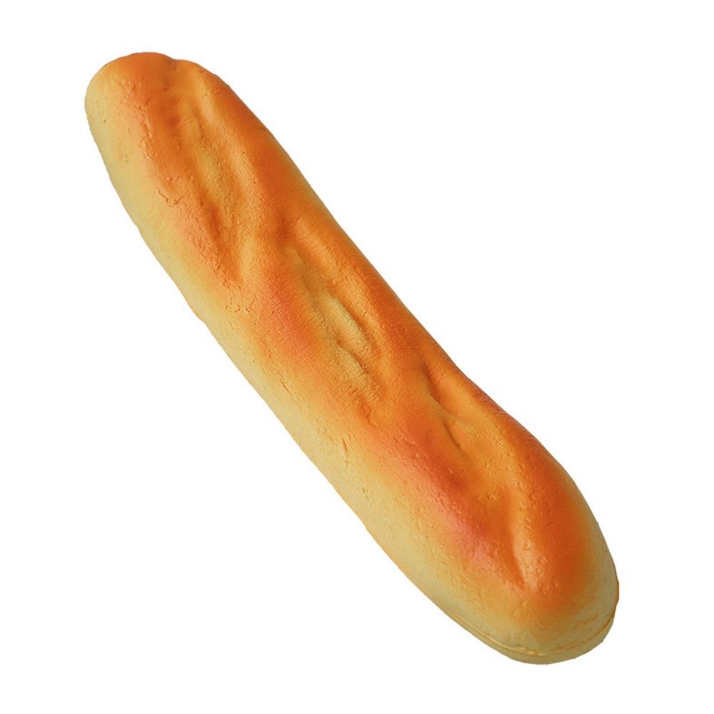 Toast Model Stress Relief Toy Yellow Squeeze Toys Creative Pinch Le  Kids