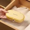 Portable Mini Sewing Box Set Dopamine Home Sewing Box Magnetic Needle Thread Box  Family