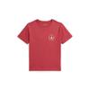 Boys Logo Cotton Jersey Tee 2 7 Years  Cwpotshb8021262610 
