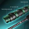 Telescopic Fishing Rod Carbon Fiber Fishing Pole Spinning Casting Rod for River Lake Reservoir Ice Fishing and So