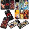 Cover for Apple iPhone 16 15 14 Plus 13 12 Mini 17 Pro Max + ProMax 16E Air Phone Case Namikaze Minato Narutos Itachi Uchiha