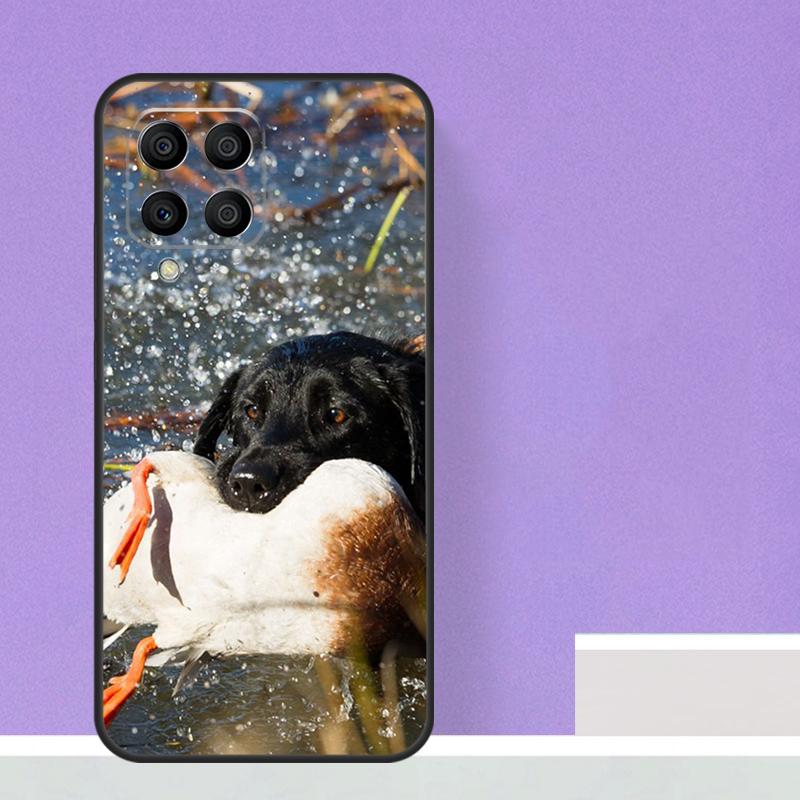 Duck Hunting Case For Samsung Galaxy M31 M16 M36 M56 M33 M53 M13 M12 M32 M52 M20 M15 M55 M14 M35 M34 M54