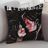 Rock Band My Chemical Romance Game For Cartoon Print Peripheral Pillow Case Cushion Cover Home Decor Birthday Gift Pillowcover