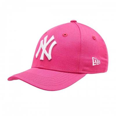 New Era Childrens/Kids Essential 9Forty New York Yankees Baseball Cap