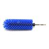 High-Density Bristles Drill Brush No Scratches Wheel Brush for Car Car Wheel Cleaner  Tire Washing
