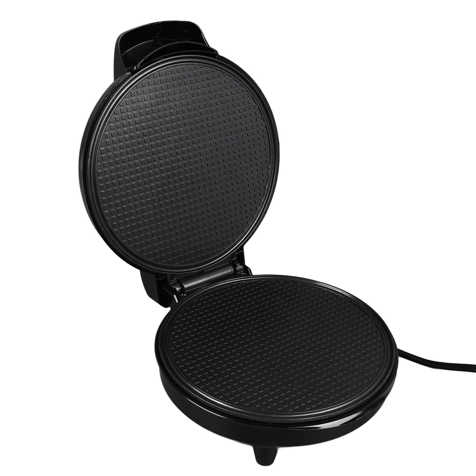 Вафельница и чаша 1200 Вт антипригарное мороженица машина для домашней кухни праздник — фото 3