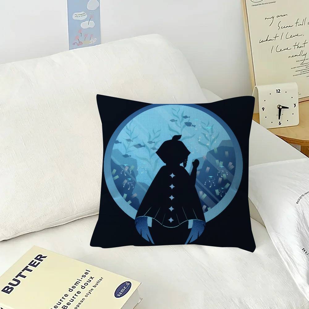 Sweet Games Sky Children of the Light  Cushion Cover Pillowcase Upholstery Sofa Throw Pillow Home Decor Pillowcas