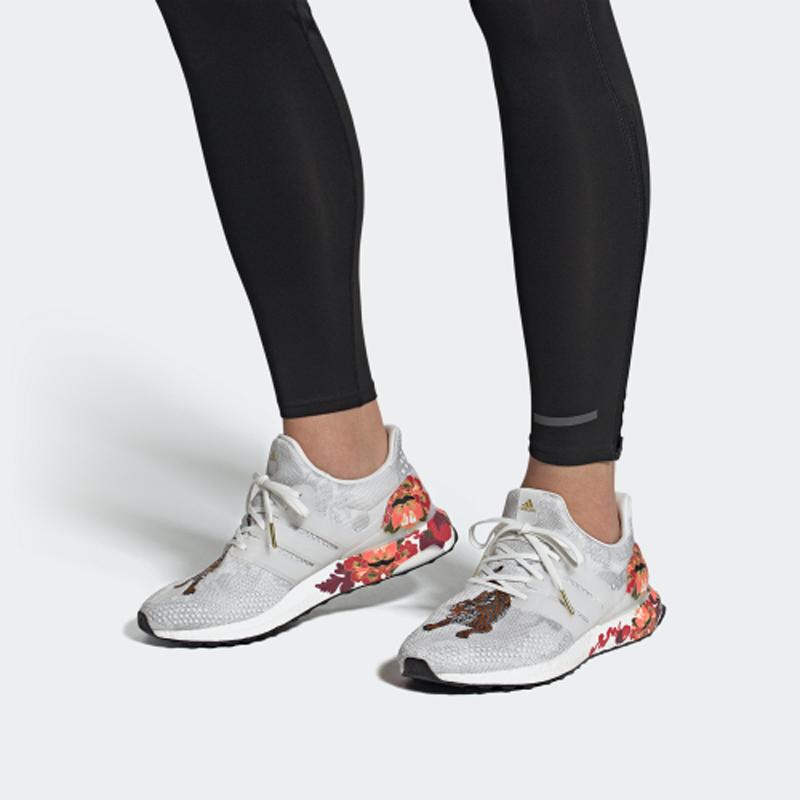 Adidas Ultra Boost Dna Chinese New Year White 2020 Sneakers FW4313