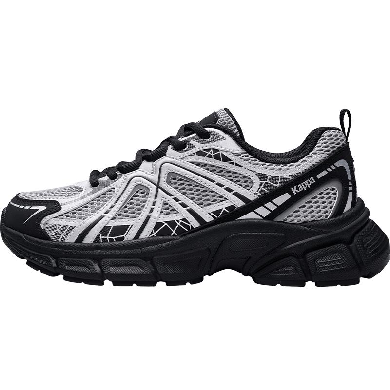Kappa 2026 Spring Thick-Soled Casual Running Shoes