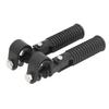 26mm-31mm Bumper Guard Universal Motorcycle Foot Pegs Replacement Foot Pegs  Highway Crash Bar