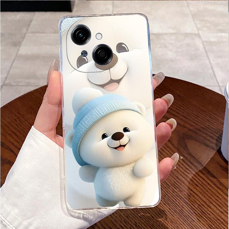 For Tecno Spark GO 1 2025 go1 Case Cool Cartoons Soft Silicone Back Cover for Coque Tecno Pop9 Cover Tecno Sparkgo 1 1s Shells