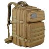 45L Rucksack Große Kapazität Outdoor Rucksack 3-Tage Fitness Wanderrucksack Wander Campingausrüstung Rucksäcke
