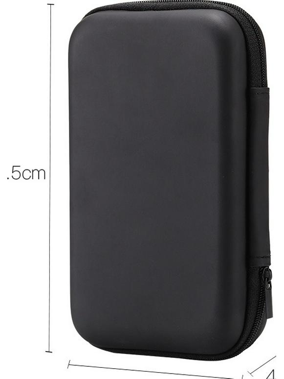 Borsa Custodia Rigida Antiurto in EVA per Hard Disk e Accessori - Disponibile