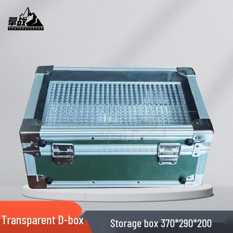 Panzhan Acrylic Shotgun Shell Storage Box