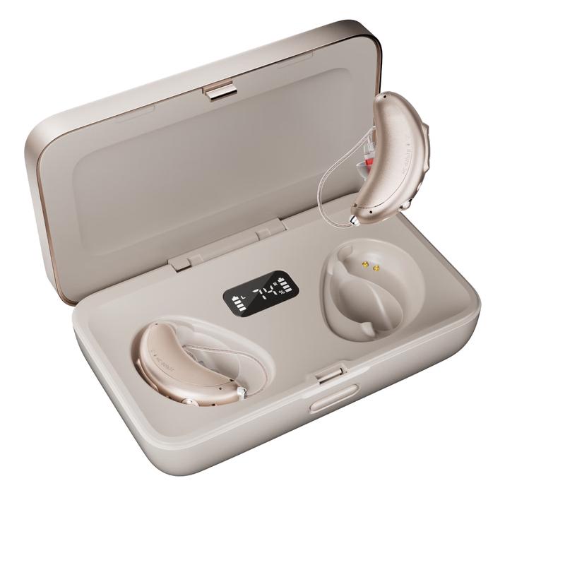 

iFLYTEK Digital Hearing Aid for Severe Hearing Loss