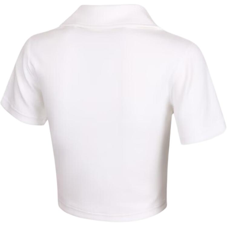 Nike Niezbędna koszulka polo z krótkim rękawem Damskie topy IO2730100