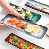 Rectangular Ceramic Serving Plate