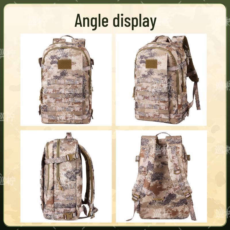Xun Ning Tactical Camouflage Backpack