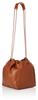 Shoulder Bag 853407WUB70052 Drawstring Small Crossbody DarkBrown [Jil Sander] Women's [Item]