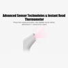 YS-ET03 Medical Infrared Forehead Thermometer Free Hand Advance Sensor Technology Instant Read Thermometer