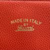 GUCCI Swing 354408 Tote Bag Red Women used