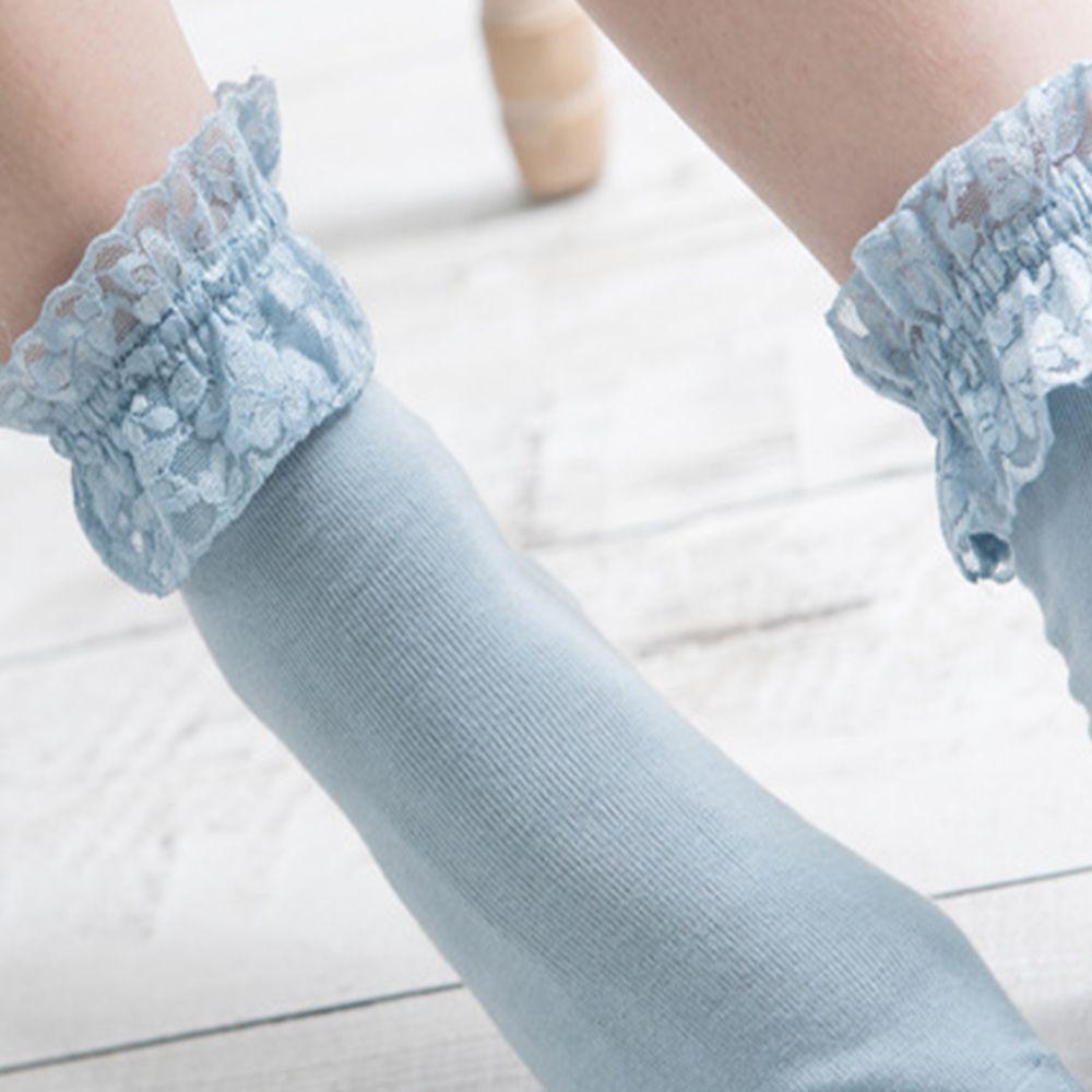 Vintage Frilly Ruffle Ankle Socks Short Sock Socks Boat Socks