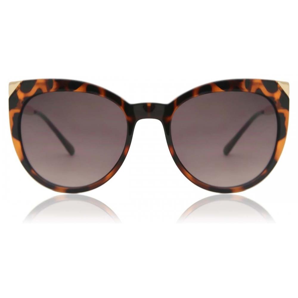 

Guess Gf0359 52f Women Sunglasses Dark Havana/55-19-145