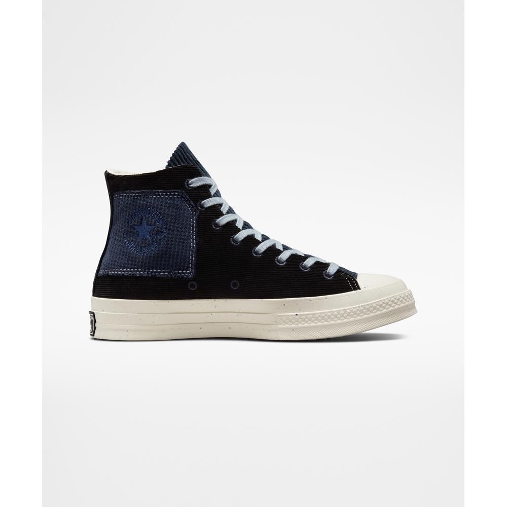 

CONVERSE CHUCK 70 BEYOND RETRO ЧЕРНЫЙ A03081C