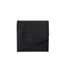 Foldable Portable Travel Jewelry Bag for Necklace Earrings Rings Jewelry Case Organizer Journey Storage Bags for Women Girls