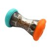Engaging Rollers Ball Treat Dispenser Smarted Dog Cats Food Dispenser Toy Encourages Playtimes And Mental Stimulation