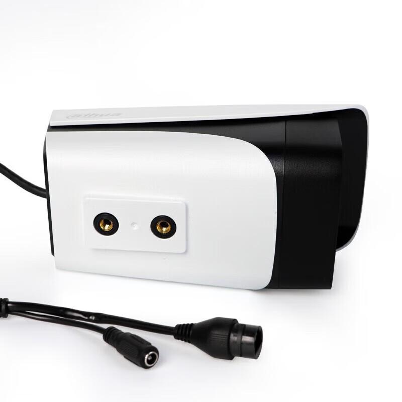Dahua 4MP PoE Infrared HD Bullet IP Camera CN Plug (adapter Included)