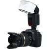Universal Soft Camera Flash Diffuser Portable Cloth Softbox For Speedlight