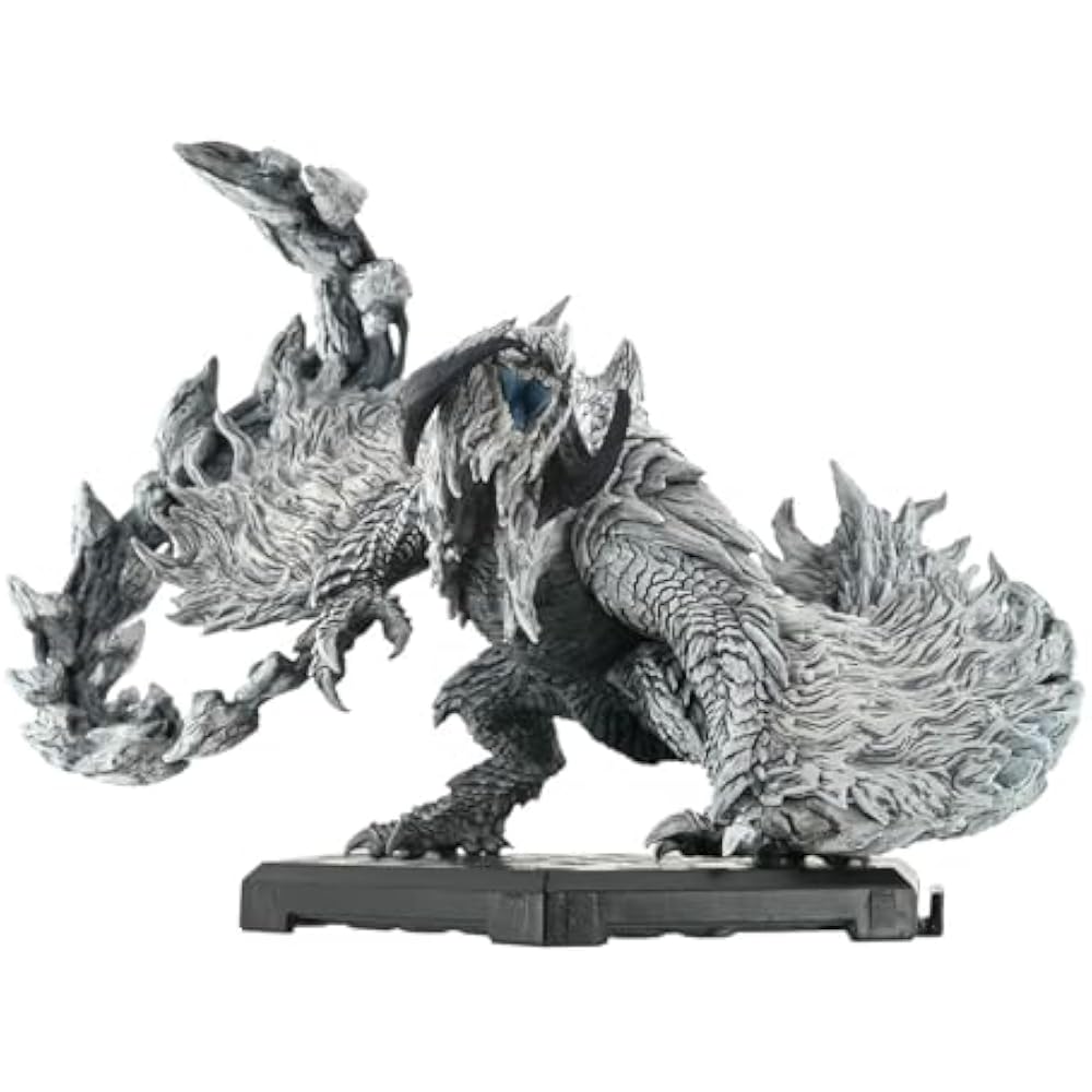 Capcom Monster Hunter Capcom Figure Builder Monster Hunter Standard Model Plus Vol.27 BOX 1 Box A...